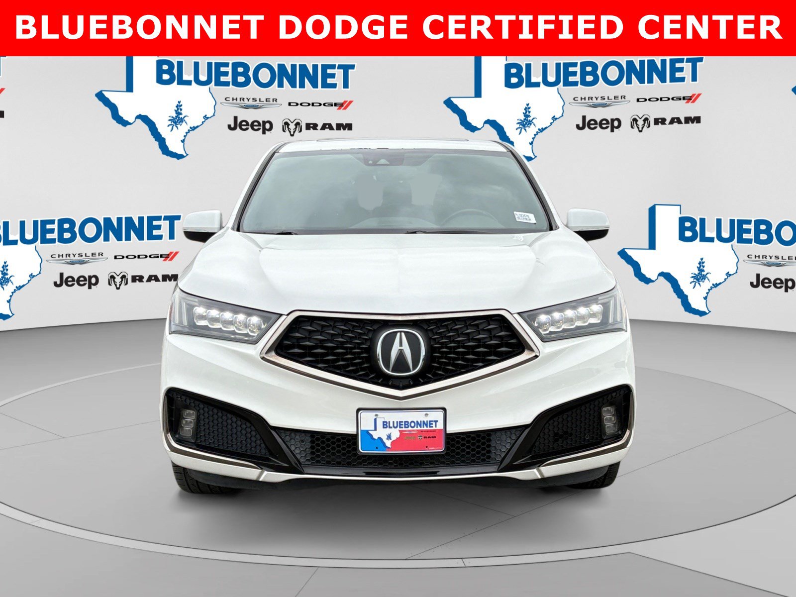 Used 2020 Acura MDX w/ Technology Package AWD/4WD image 2