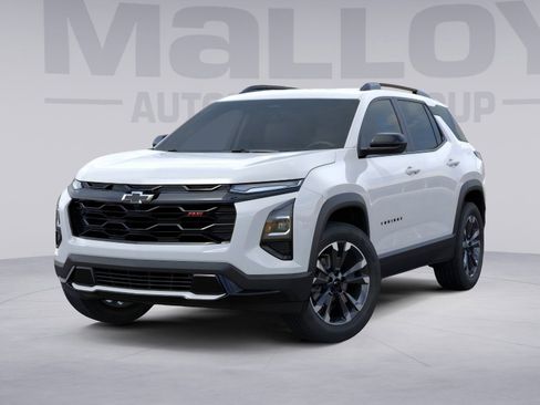 New 2026 Chevrolet Equinox RS w/ Convenience Package III image 1