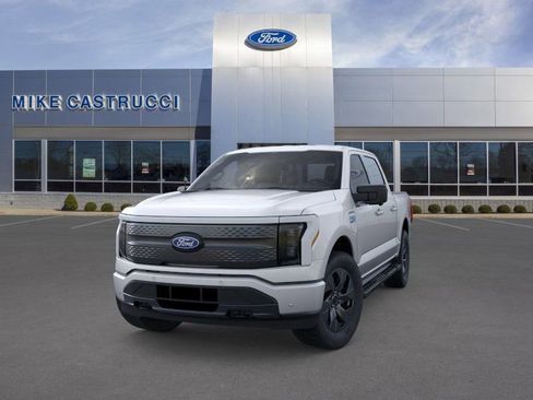 New 2025 Ford F150 Lightning Flash image 2