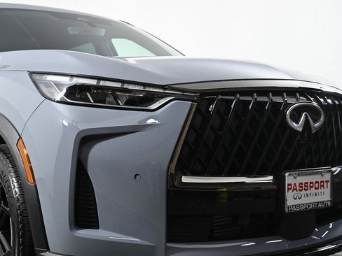 Certified 2026 INFINITI QX60 Sport w/ Dark Cargo Package image 4