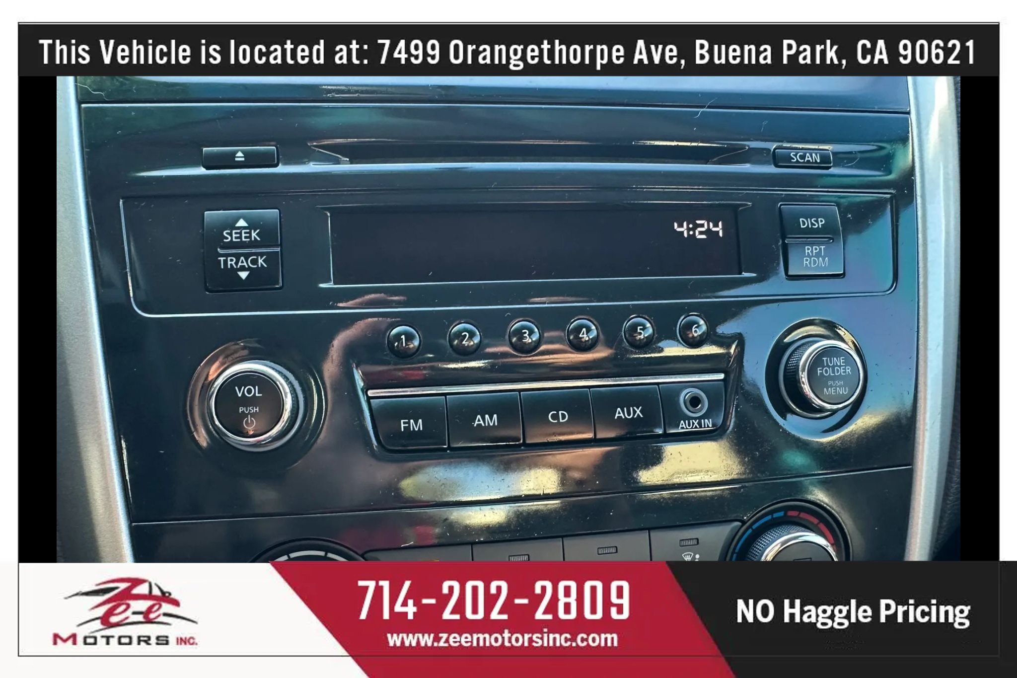 Used 2015 Nissan Altima 2.5 FWD image 27