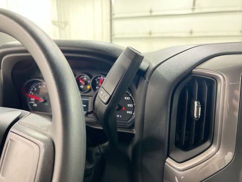 New 2026 Chevrolet Silverado 1500 W/T w/ Trailering Package AWD/4WD image 17