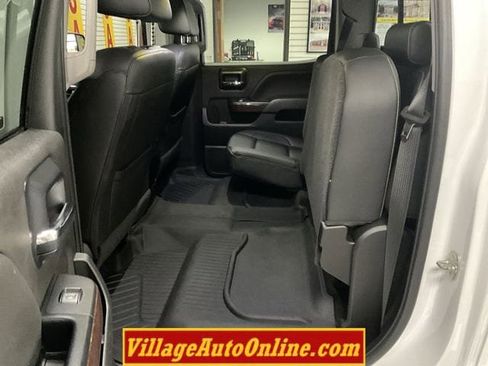 Used 2018 GMC Sierra 1500 SLT AWD/4WD image 29