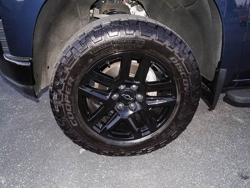 Certified 2021 Chevrolet Silverado 1500 LT Trail Boss w/ Bed Protection Package image 33