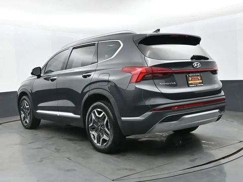 Used 2023 Hyundai Santa Fe Limited FWD image 9