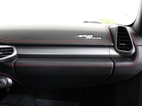Certified 2015 Ferrari 458 Italia Coupe RWD image 33