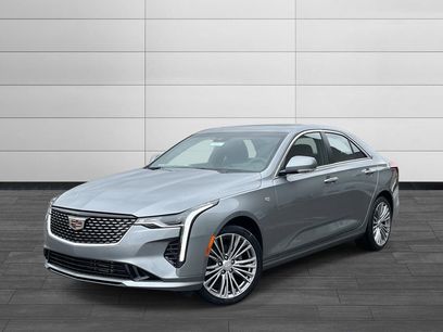 New 2026 Cadillac CT4 Premium Luxury