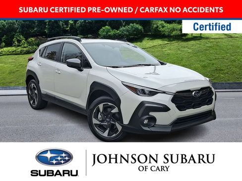 Certified 2025 Subaru Crosstrek 2.5i Limited w/ Popular Package #4A image 1