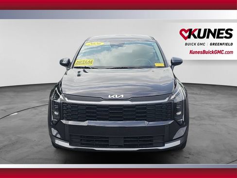 Used 2026 Kia Sportage LX FWD image 4