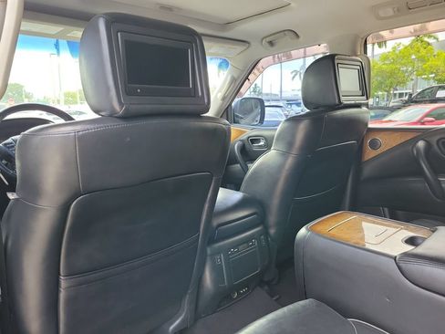 Used 2014 INFINITI QX80 2WD w/ Theater Package image 17