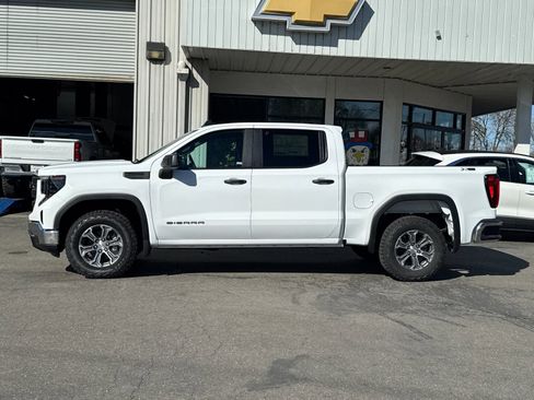 New 2026 GMC Sierra 1500 Pro w/ Pro Value Package AWD/4WD image 6