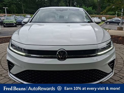 Certified 2026 Volkswagen Jetta S FWD image 2