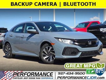 Used 2017 Honda Civic LX