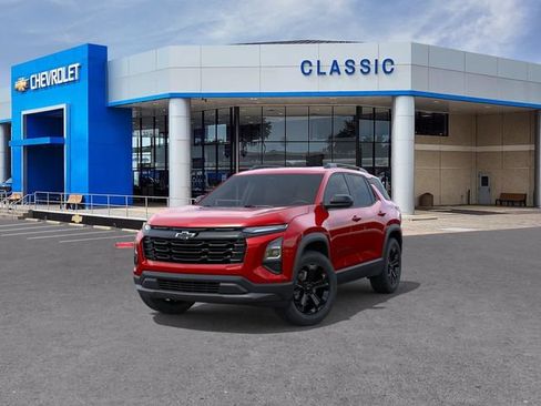 New 2027 Chevrolet Equinox LT w/ Midnight Edition FWD image 8