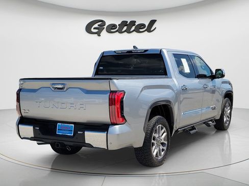 Used 2023 Toyota Tundra 1794 Edition AWD/4WD image 5