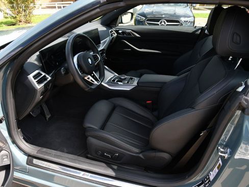 Used 2027 BMW 430i xDrive Convertible AWD/4WD image 27
