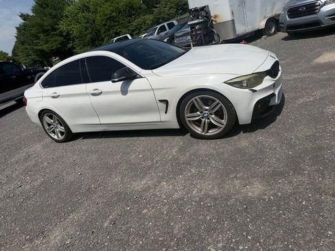 Used 2018 BMW 430i Gran Coupe RWD image 2