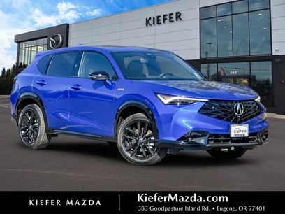 Used 2025 Acura ADX A-Spec w/ Advance Package