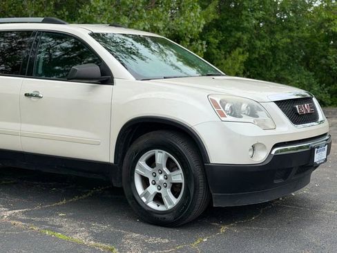 Used 2010 GMC Acadia SLE AWD/4WD image 5