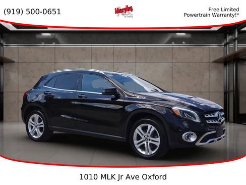 Used 2019 Mercedes-Benz GLA 250 4MATIC image 1