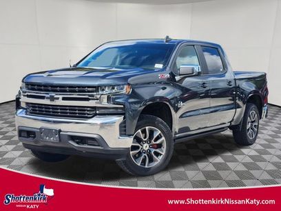 Used 2019 Chevrolet Silverado 1500 LT w/ Texas Edition