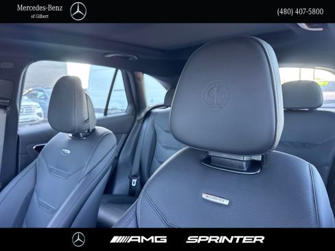 New 2026 Mercedes-Benz GLC 63 AMG S image 15