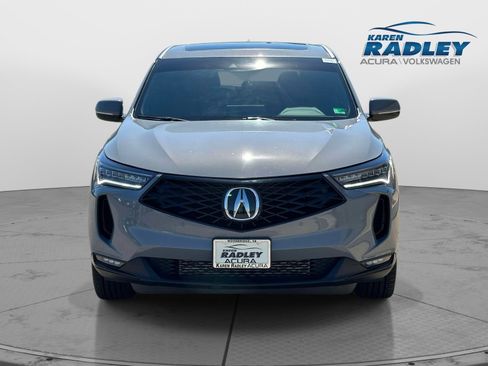 Certified 2025 Acura RDX A-Spec AWD/4WD image 6