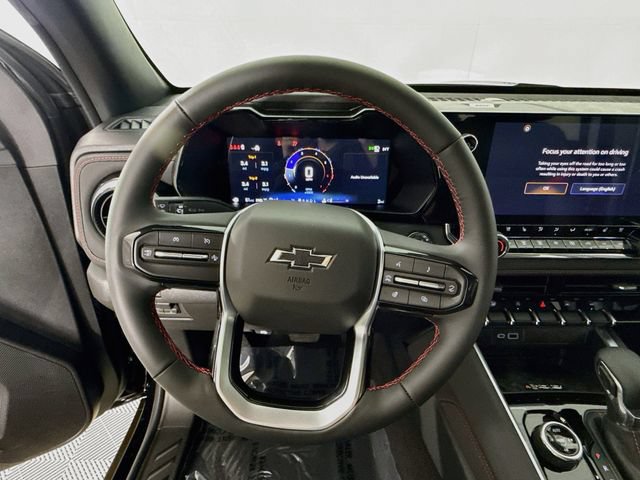 New 2026 Chevrolet Colorado Z71 w/ Technology Package AWD/4WD image 13
