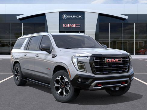 New 2026 GMC Yukon XL AT4 Ultimate AWD/4WD image 7