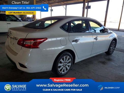Used 2019 Nissan Sentra S image 4