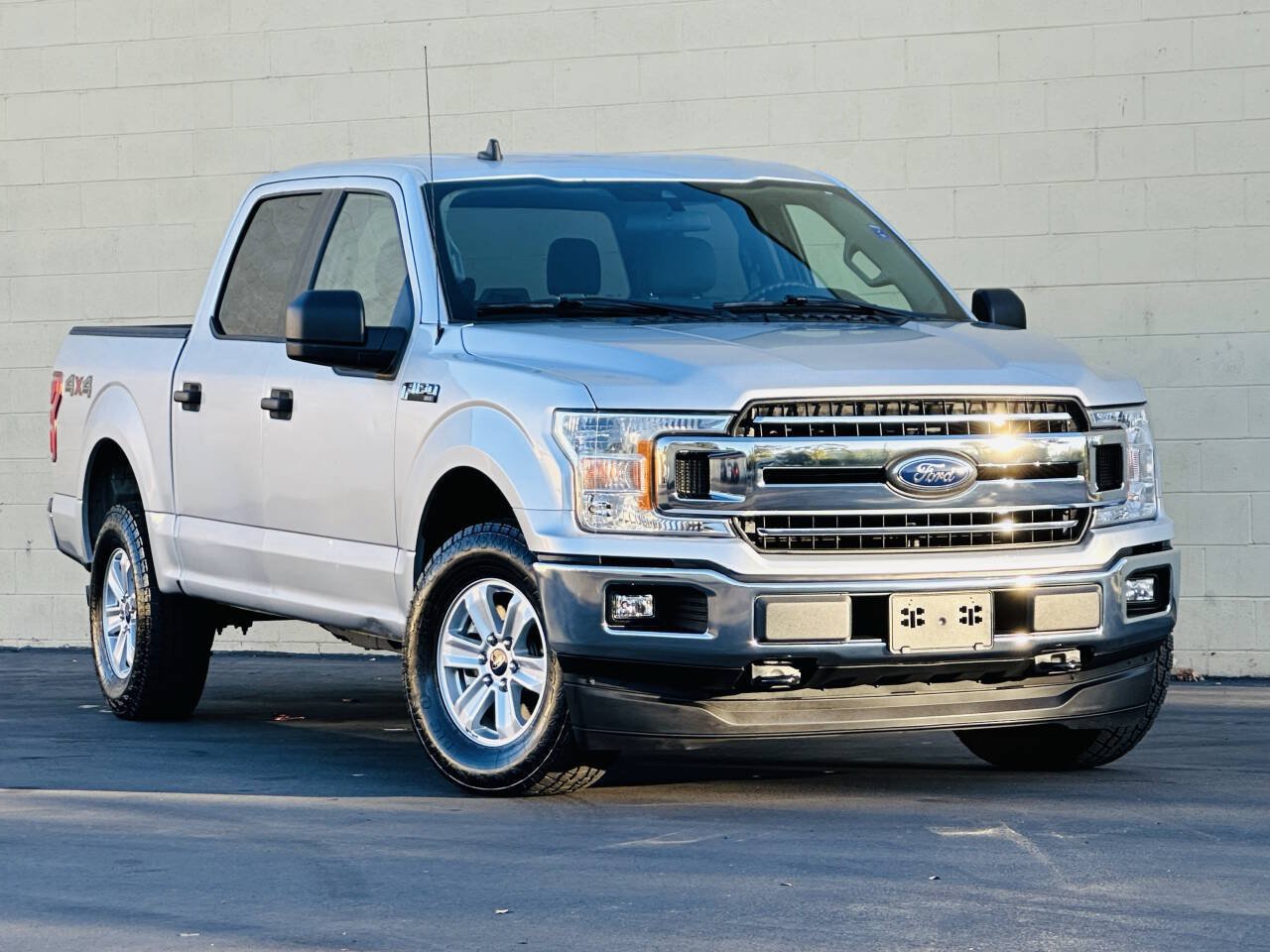 Used 2019 Ford F150 XLT AWD/4WD image 1