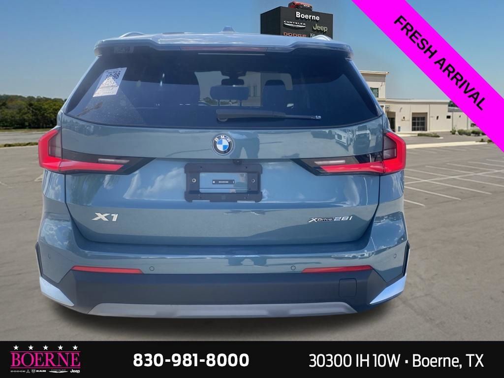 Used 2023 BMW X1 xDrive28i w/ Convenience Package AWD/4WD image 7