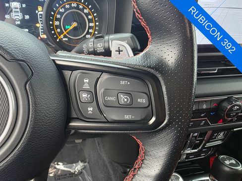 Used 2024 Jeep Wrangler Unlimited Rubicon 392 AWD/4WD image 19