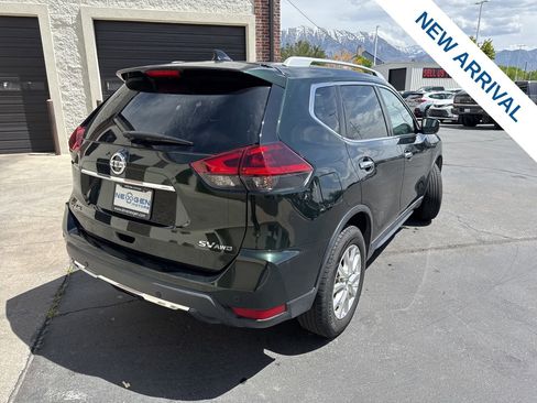 Used 2020 Nissan Rogue SV AWD/4WD image 7