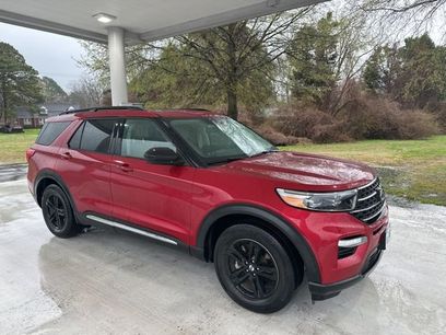 Used 2022 Ford Explorer XLT w/ Equipment Group 202A