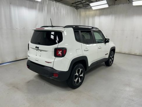 Used 2021 Jeep Renegade Trailhawk AWD/4WD image 4
