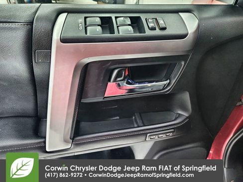 Used 2022 Toyota 4Runner Limited image 20