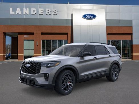 New 2026 Ford Explorer ST-Line w/ ST-Line Street Pack image 1