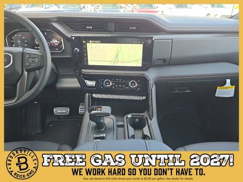New 2026 GMC Sierra 1500 AT4 w/ Technology Package AWD/4WD image 14
