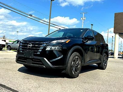 Used 2025 Nissan Rogue SV