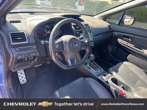 Used 2019 Subaru WRX Limited w/ Popular Package #3 (IZT) image 11