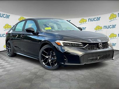 New 2026 Honda Civic Sport