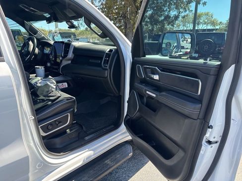 Used 2022 RAM 1500 Laramie image 19