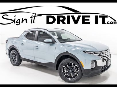 Used 2022 Hyundai Santa Cruz SEL Premium