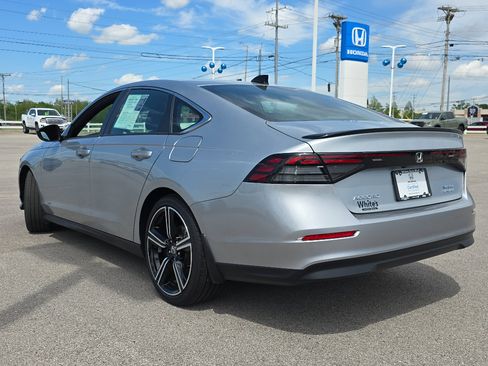 Certified 2025 Honda Accord Sport image 22