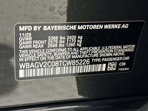 New 2026 BMW 840i image 19