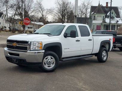 Used 2014 Chevrolet Silverado 2500 LT w/ Suspension Package, Off-Road
