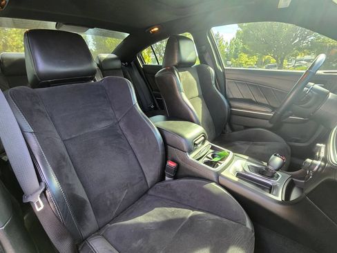 Used 2019 Dodge Charger GT w/ Plus Group RWD image 10