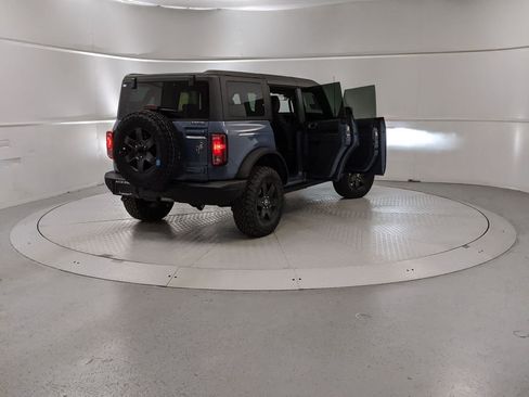 New 2025 Ford Bronco Big Bend w/ Black Diamond Package image 9