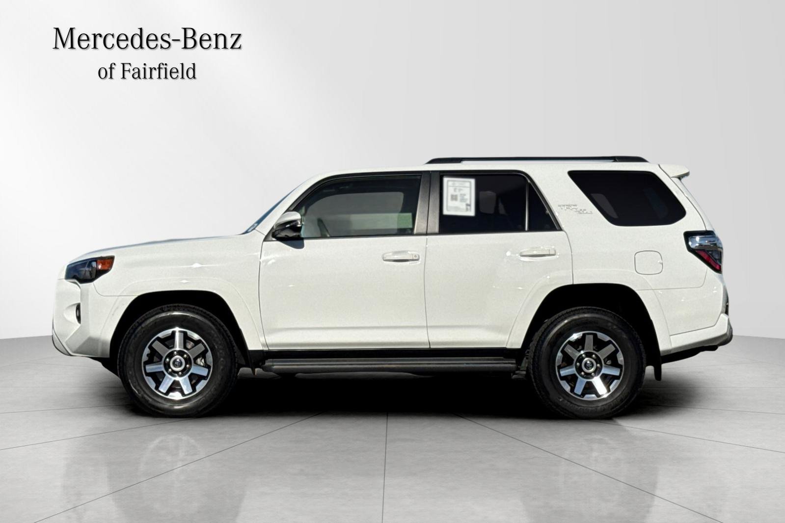 Used 2023 Toyota 4Runner TRD Off-Road Premium w/ Moonroof Package AWD/4WD image 5